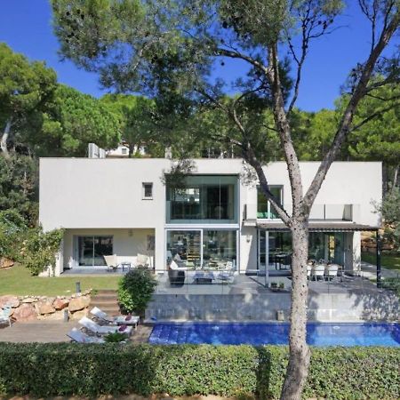 Terra Alta Villa Tamariu Exteriör bild