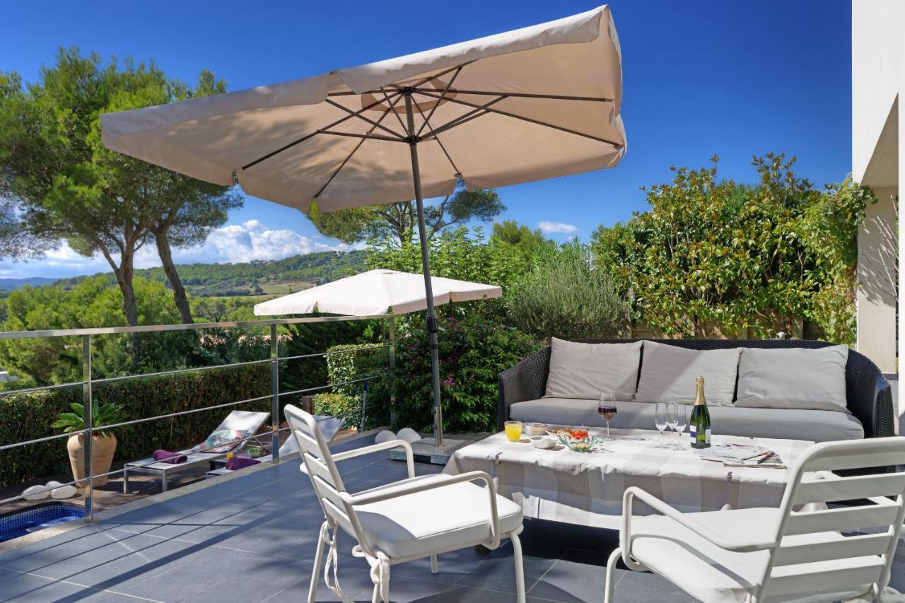Terra Alta Villa Tamariu Exteriör bild